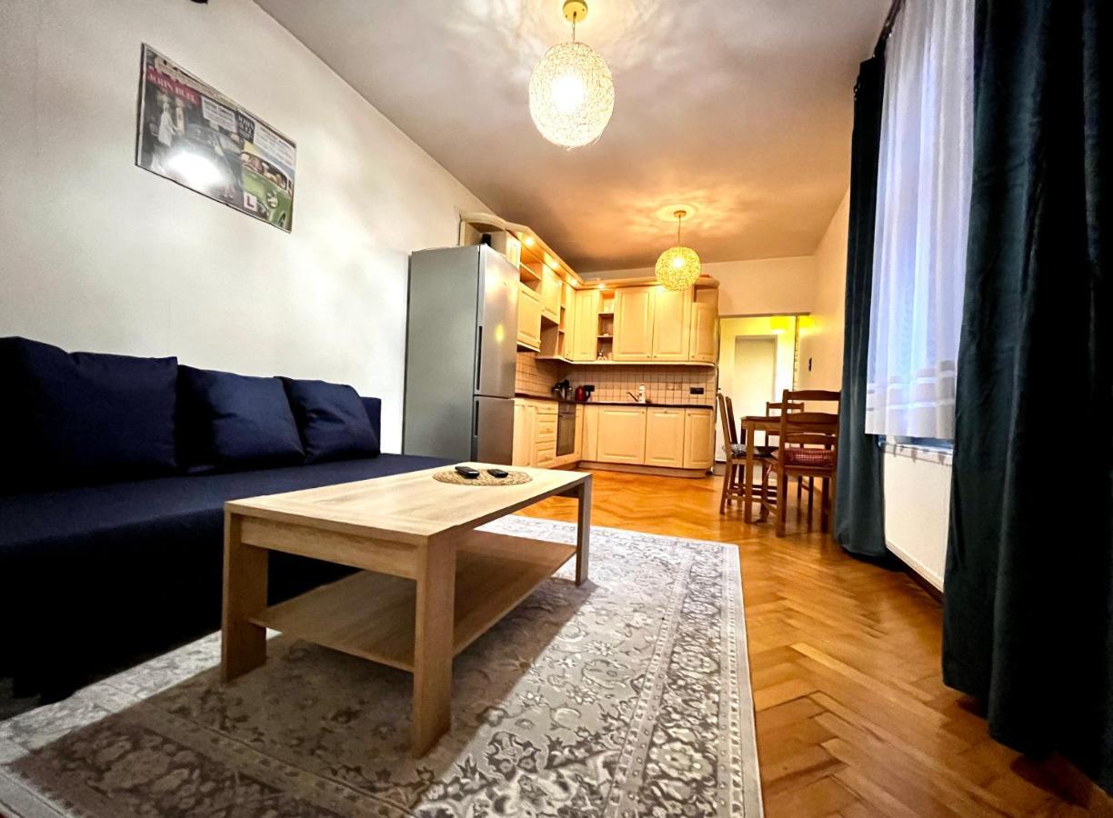 קרקוב Starowislna St Apartment מראה חיצוני תמונה